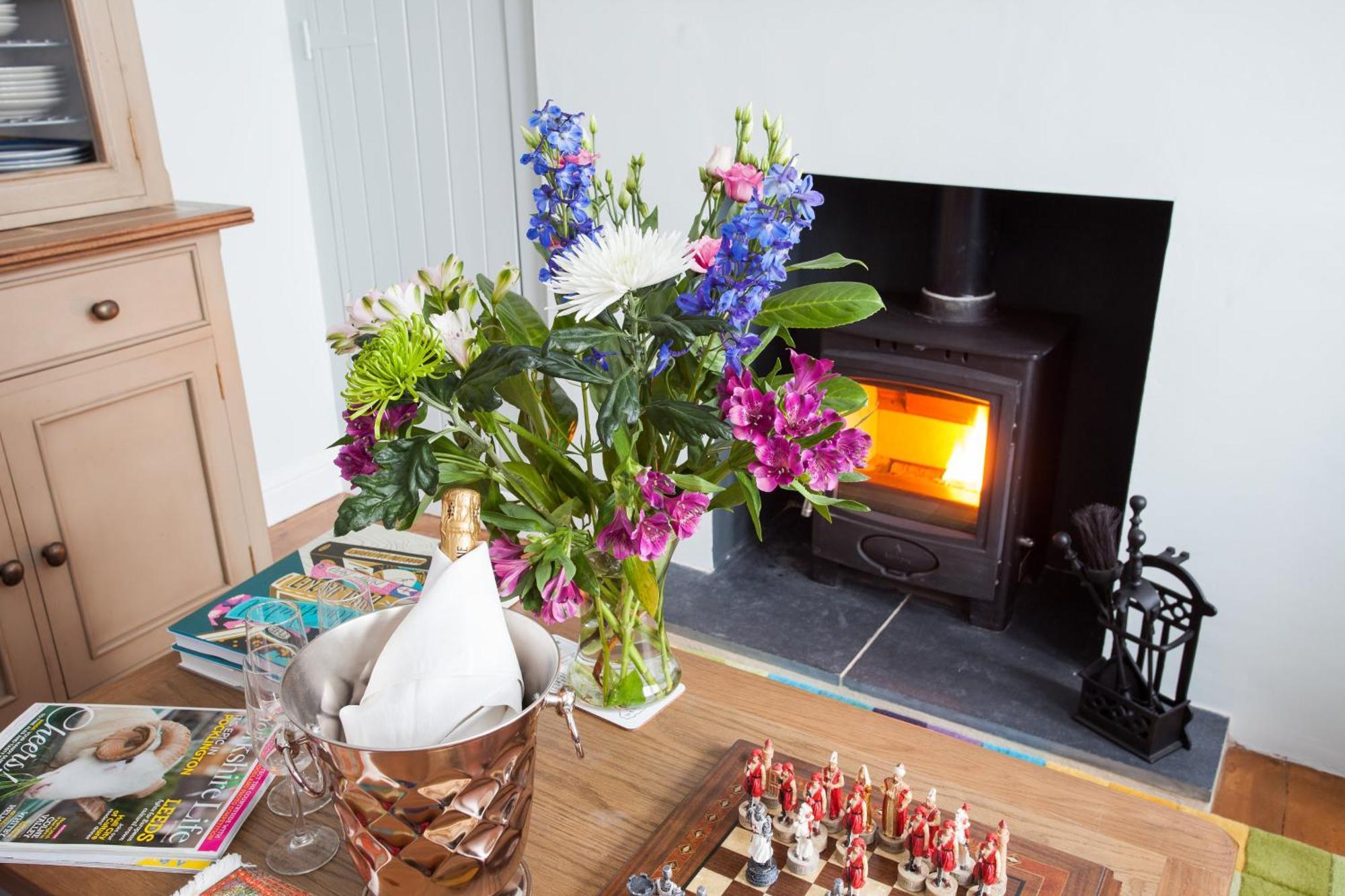 Artists' Cottages ハロゲート 部屋 写真